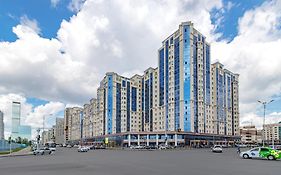 Oasis апартаменты возле Ботанического сада